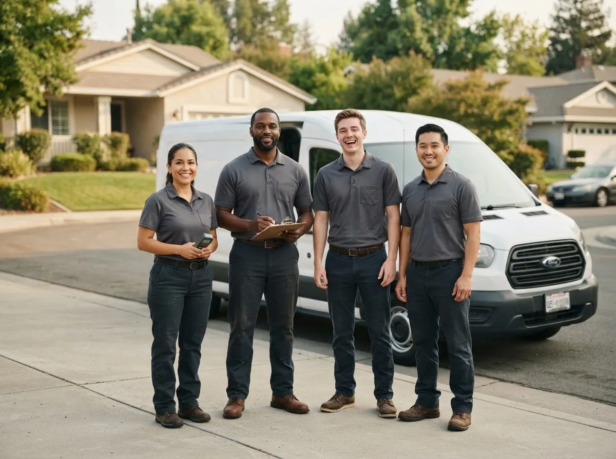 Licensed water damage restoration technician near Oilton, OK